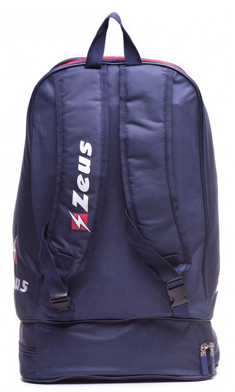 Рюкзак Zeus ZAINO ULYSSE 51L синій, червоний Чол 33x30x52 см