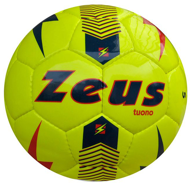 М'яч футбольний Zeus PALLONE TUONO мультиколор Чол 5