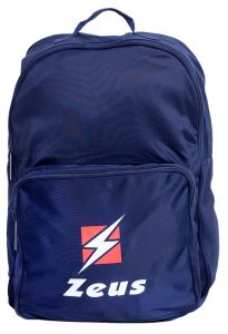 Рюкзак Zeus ZAINO SOFT 25L синій Чол 31х45х18 см