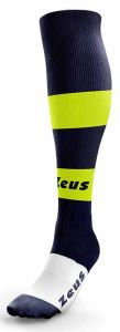 Гетри Zeus CALZA PARMA синій, салатовий, білий Чол 34-39