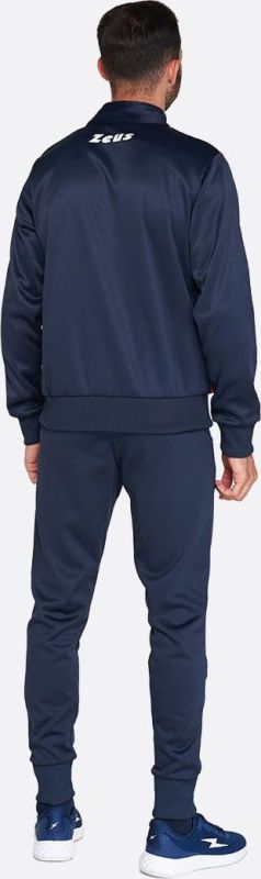 Костюм спортивний Zeus TUTA EASY темно-синій, червоний Діт XS Костюм спортивний Zeus TUTA EASY темно-синій, червоний Діт XS