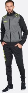 Костюм спортивний Zeus TUTA EASY чорний, сірий Діт XS